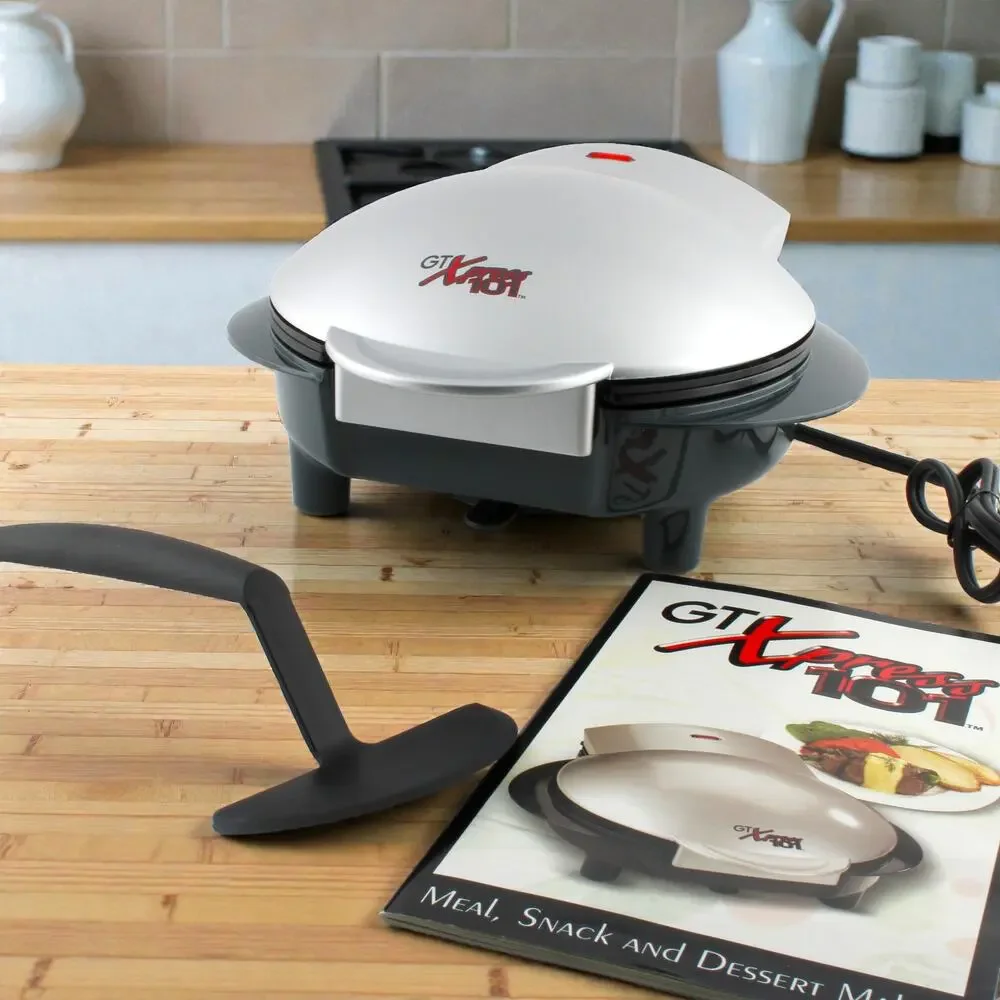 GT Xpress 101 Meal, Snack, and Dessert Maker